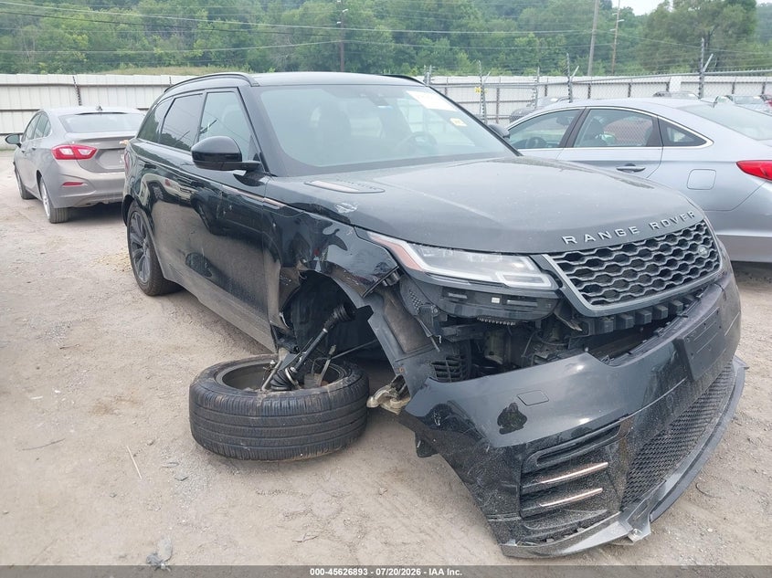 2018 LAND ROVER RANGE ROVER VELAR P380 SE R-DYNAMIC | SALYL2RV7JA754909 | UPCARS