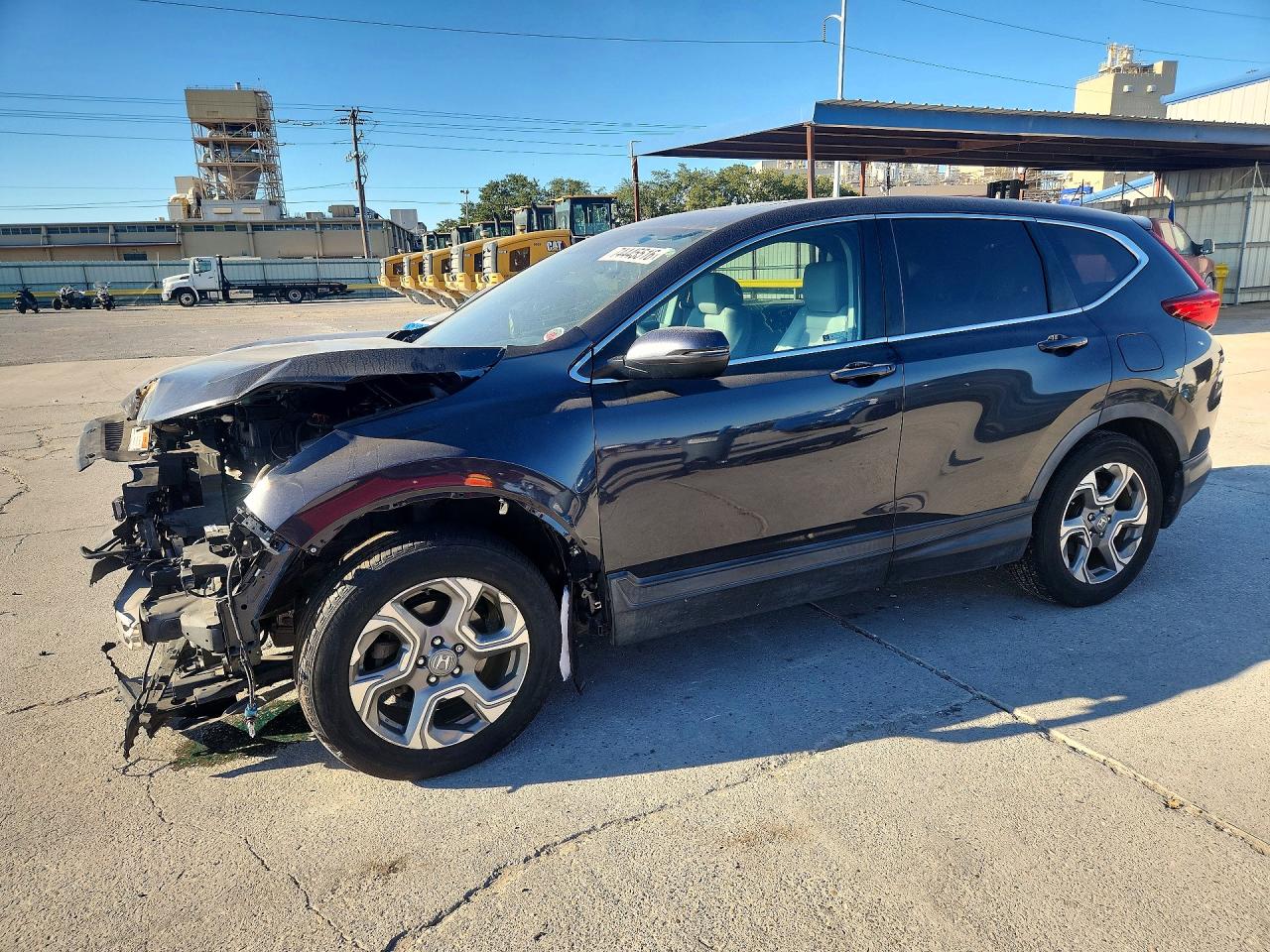 2019 HONDA CRV EXL | 7FARW1H85KE027127 | UPCARS