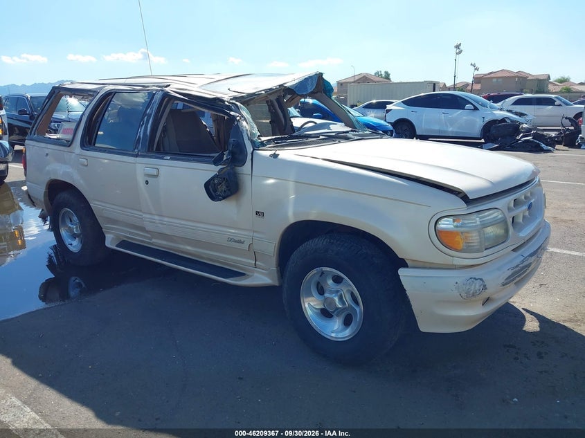 1997 FORD EXPLORER EDDIE BAUER/LIMITED/XLT | 1FMDU35P1VZA38106 | UPCARS