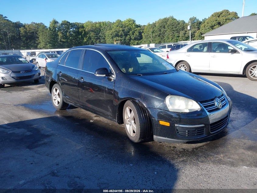 2009 VOLKSWAGEN JETTA SE | 3VWRM71KX9M074201 | UPCARS