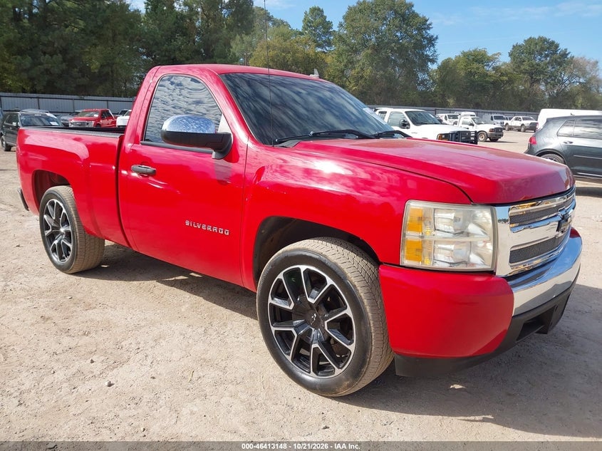 2010 CHEVROLET SILVERADO 1500 LT | 1GCPCSEAXAZ201498 | UPCARS