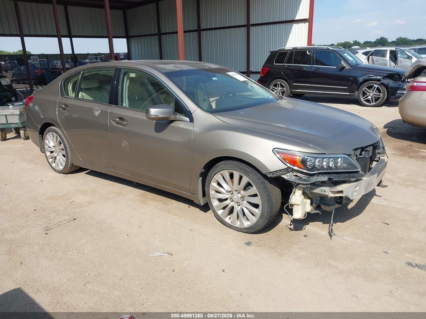 2014 ACURA RLX | JH4KC1F96EC000861 | UPCARS