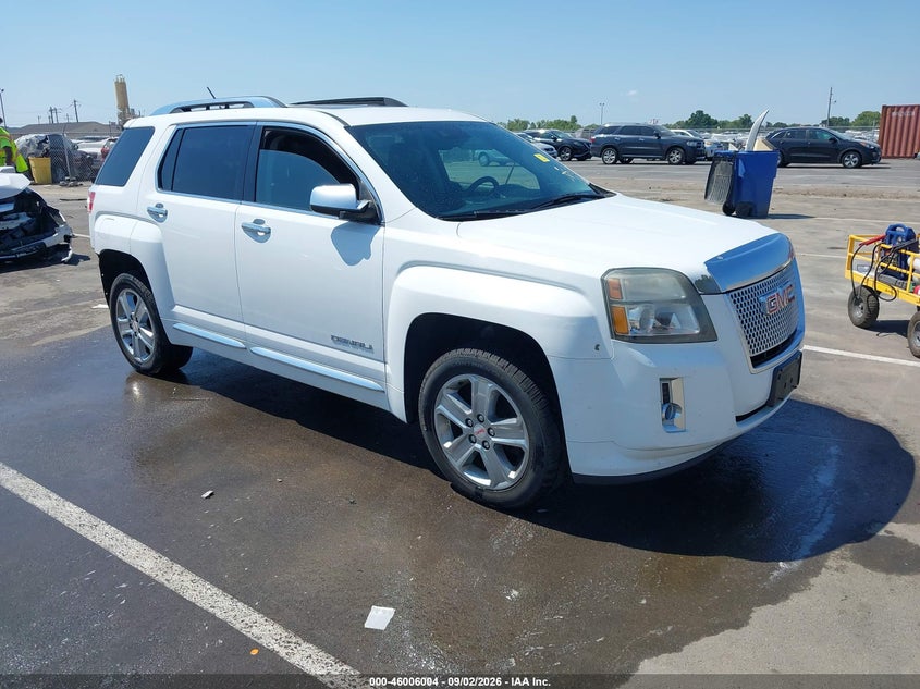 2015 GMC TERRAIN DENALI | 2GKFLZEK1F6164832 | UPCARS