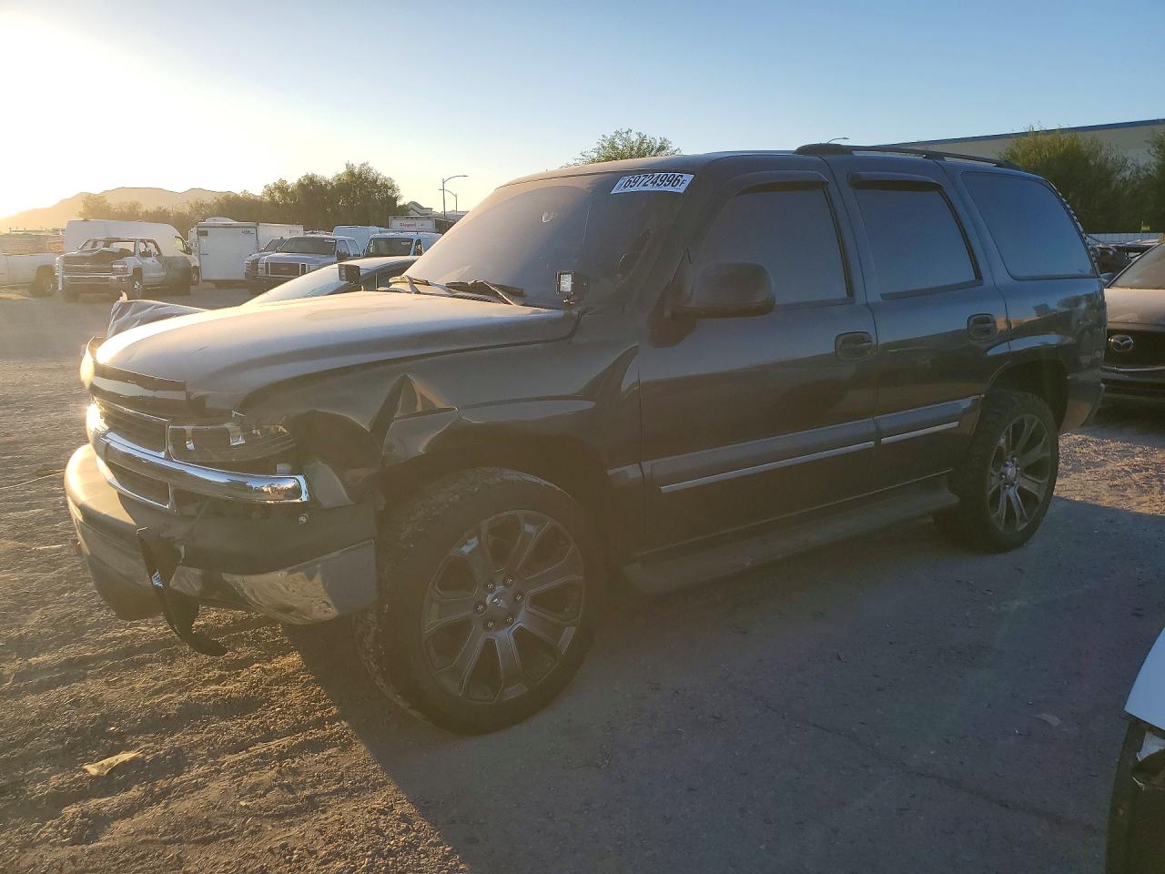 2004 CHEVROLET TAHOE K1500 | 1GNEK13Z84J165155 | UPCARS
