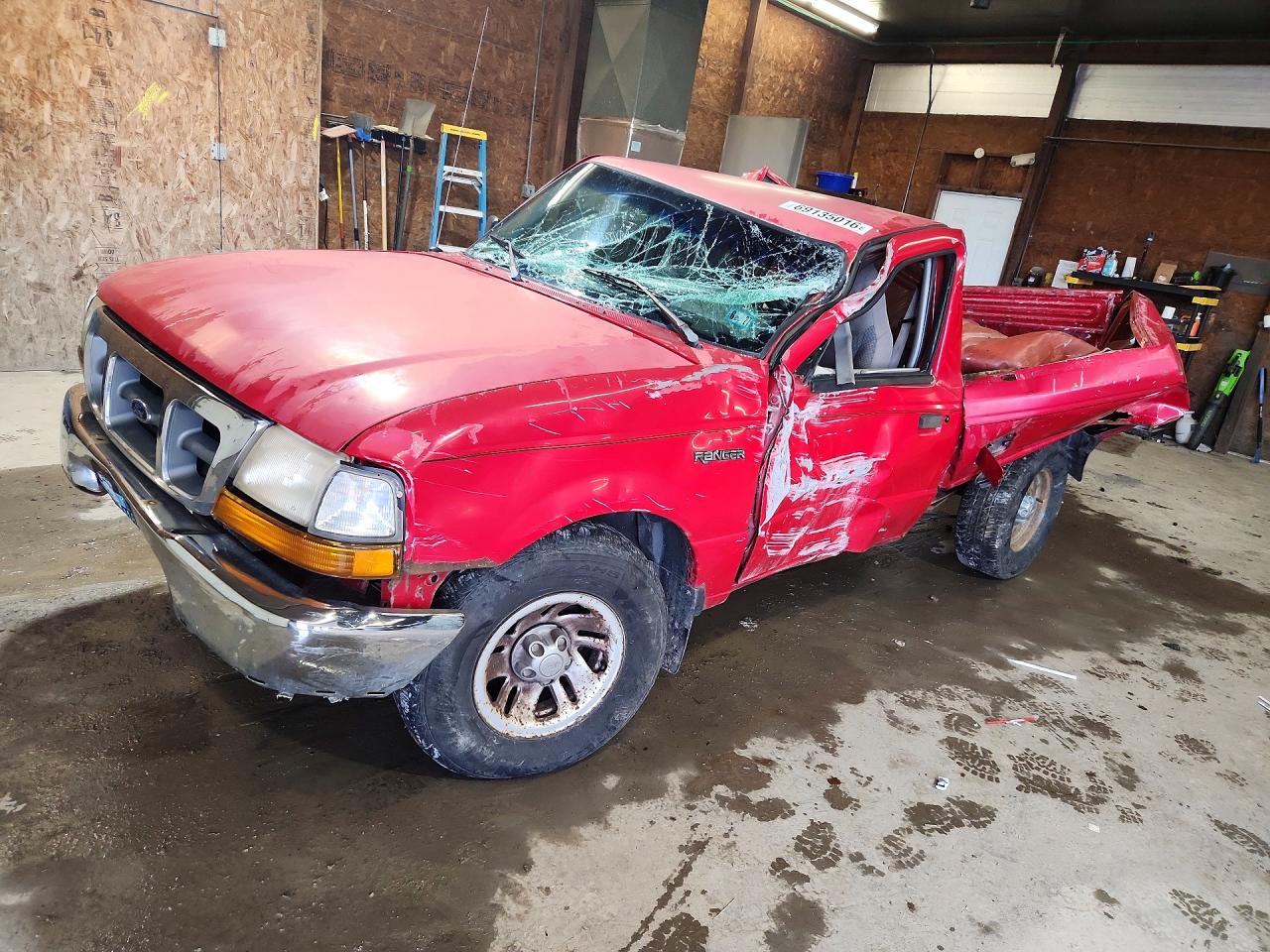 1999 FORD RANGER | 1FTYR10C1XTA85853 | UPCARS