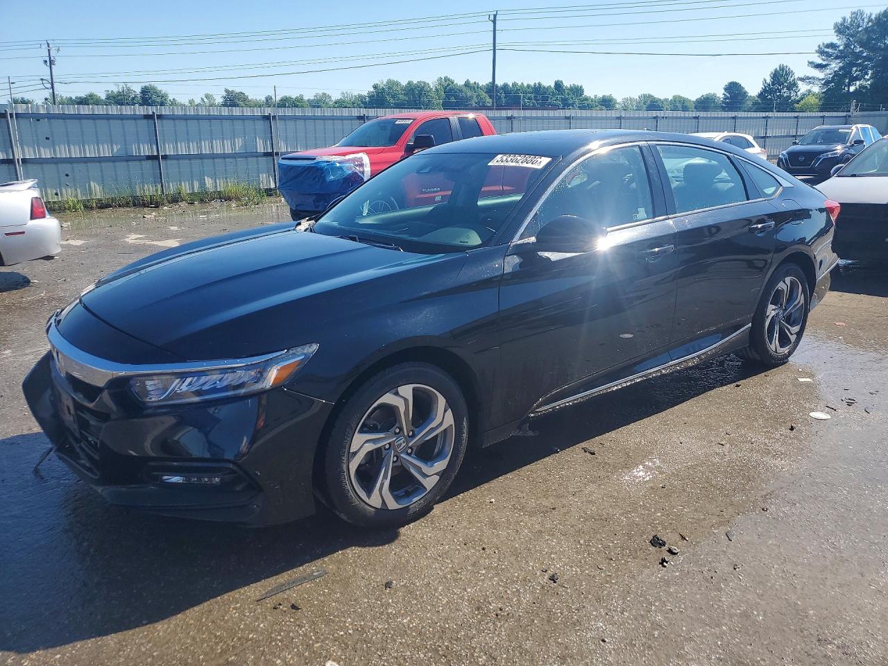 2019 HONDA ACCORD EX | 1HGCV1F49KA106847 | UPCARS