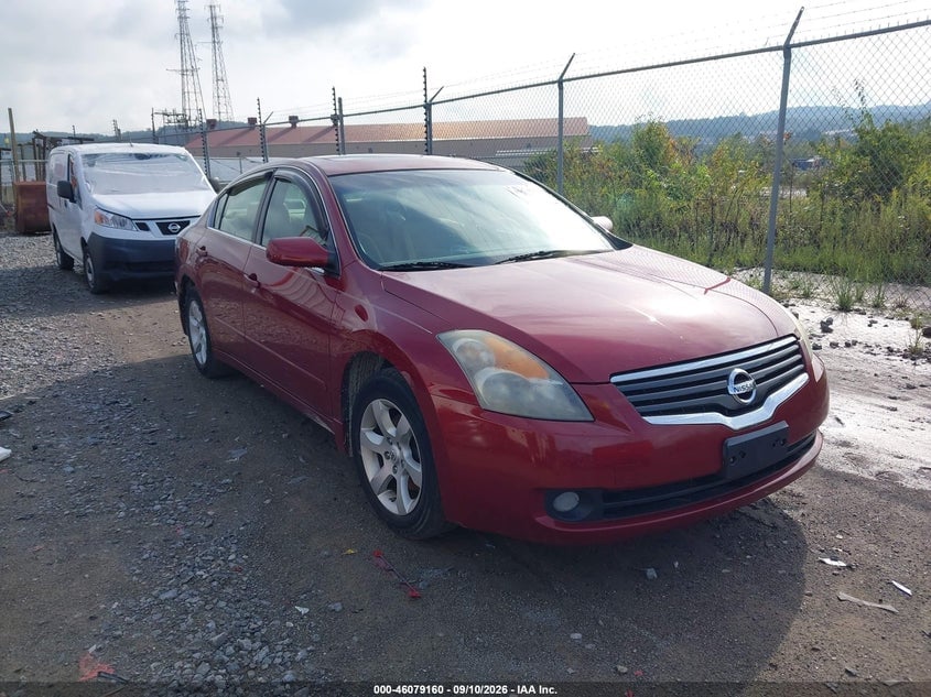 2008 NISSAN ALTIMA 2.5 S | 1N4AL21E78C166761 | UPCARS