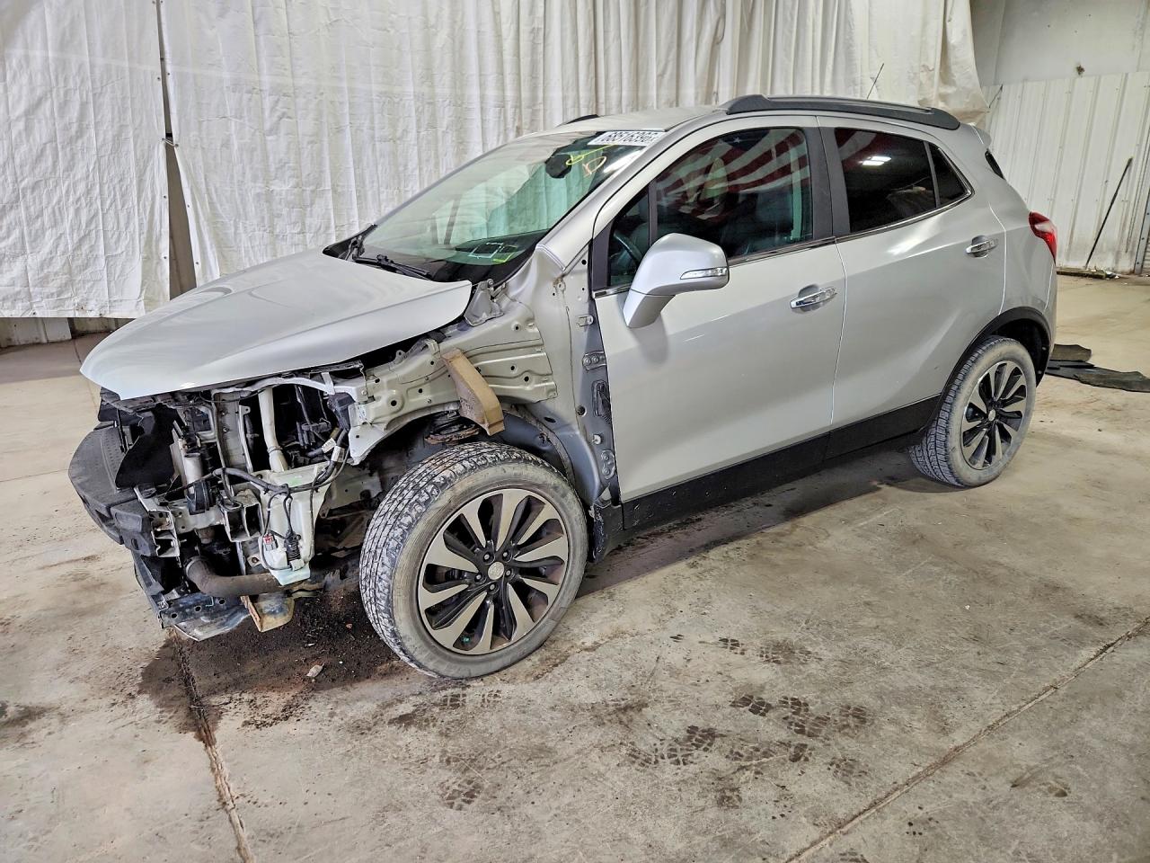 2017 BUICK ENCOR ESSENCE | KL4CJCSB1HB046179 | UPCARS