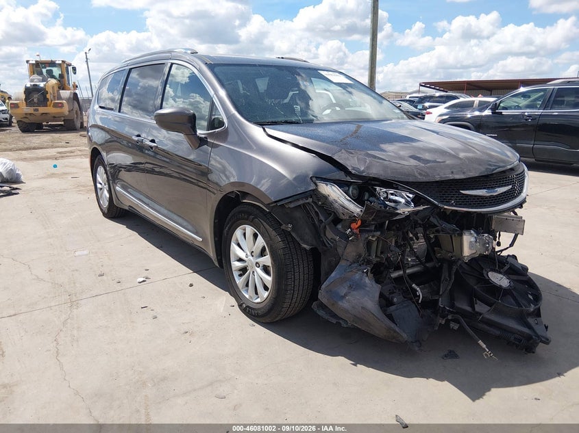 2018 CHRYSLER PACIFICA TOURING L | 2C4RC1BG2JR246151 | UPCARS