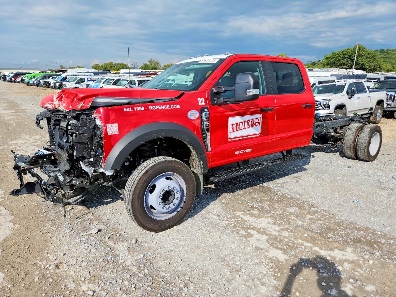 2026 FORD F450 SUPER DUTY | 1FD0W4GT3TEE13068 | UPCARS