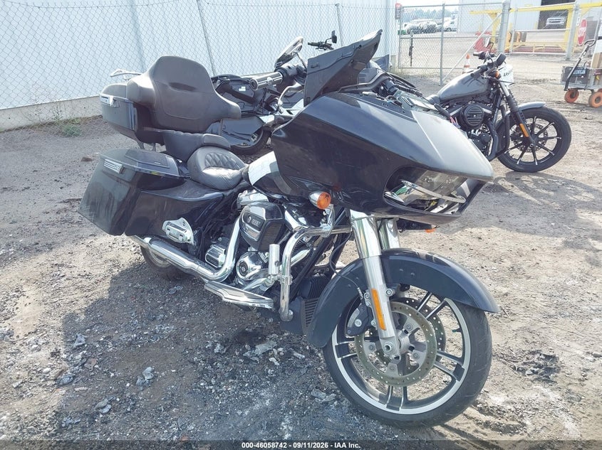 2019 HARLEY-DAVIDSON FLTRX | 1HD1KHC19KB684201 | UPCARS
