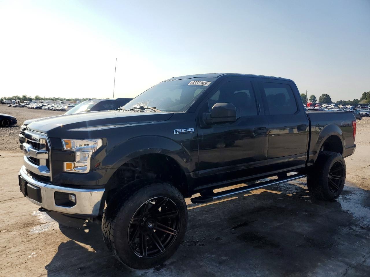 2015 FORD F150 | 1FTEW1EF7FFB72345 | UPCARS