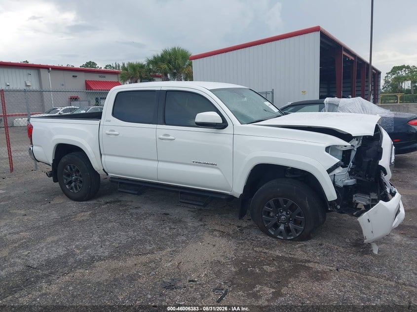 2023 TOYOTA TACOMA SR5 V6 | 3TMAZ5CN8PM218886 | UPCARS