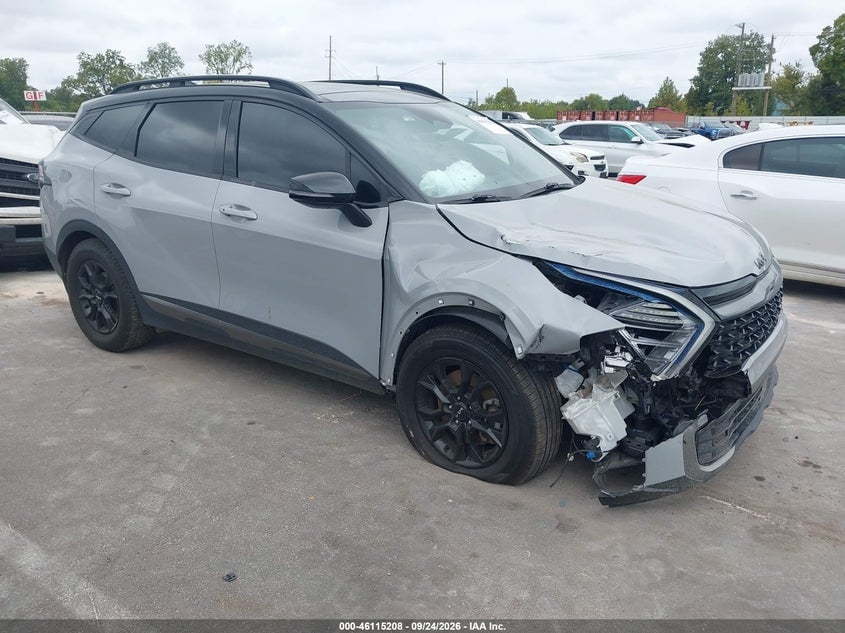 2024 KIA SPORTAGE X-PRO | 5XYK7CDF8RG163829 | UPCARS