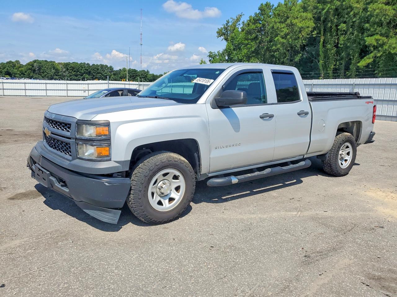 2015 CHEVROLET SILVERADO K1500 | 1GCVKPEH0FZ163792 | UPCARS