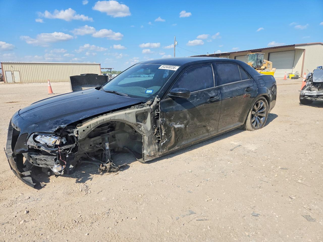 2014 CHRYSLER 300 S | 2C3CCABG7EH283119 | UPCARS