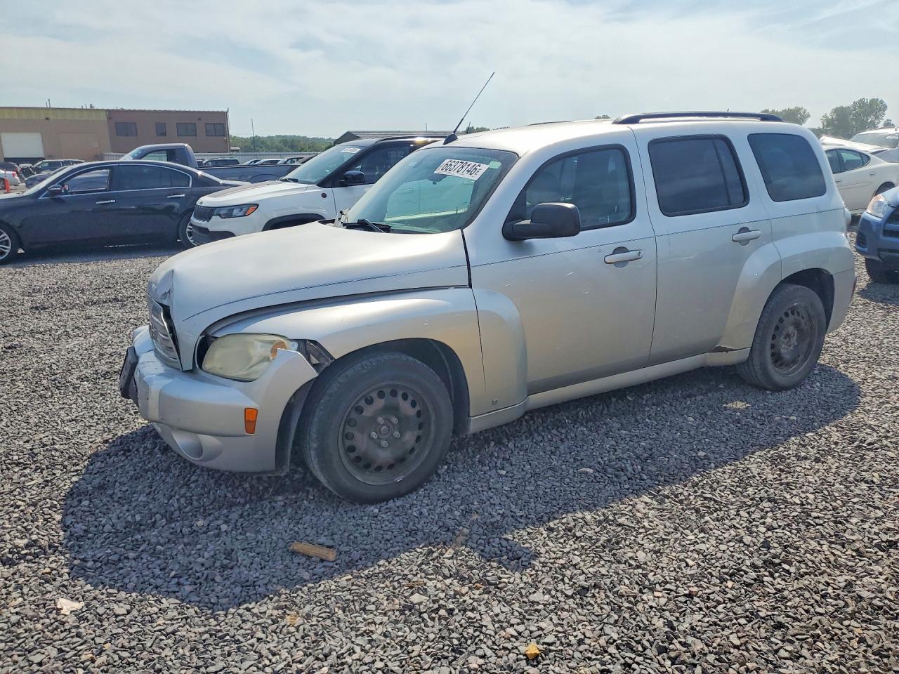 2009 CHEVROLET HHR LS | 3GNCA13B09S522816 | UPCARS