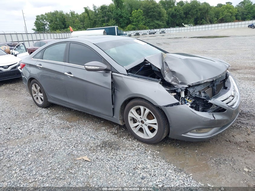 2011 HYUNDAI SONATA SE/LIMITED | 5NPEC4AC1BH030501 | UPCARS