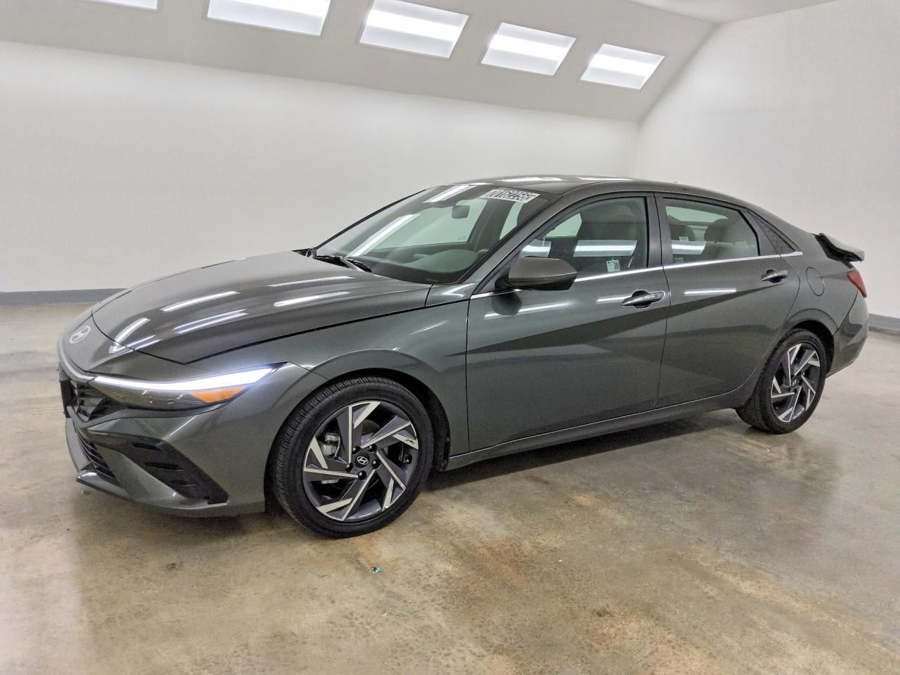 2025 HYUNDAI ELANTRA SEL | KMHLS4DG8SU946652 | UPCARS