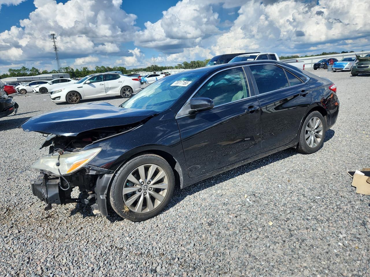 2015 TOYOTA CAMRY XLE | 4T1BF1FK8FU975798 | UPCARS