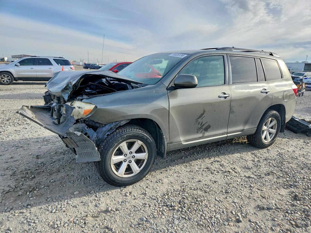2008 TOYOTA HIGHLANDER BASE | JTEES41A682021929 | UPCARS
