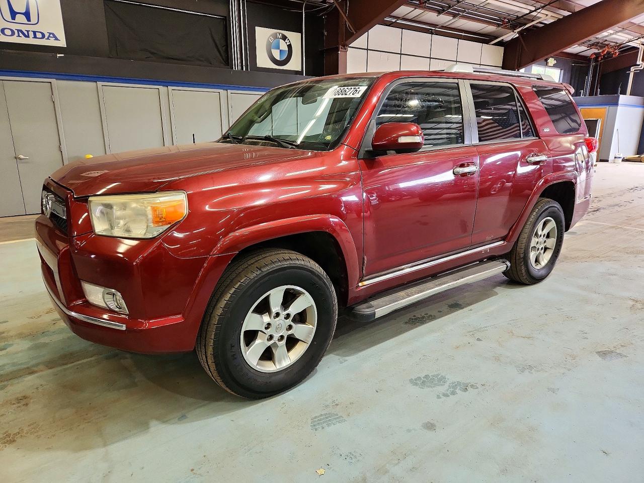 2011 TOYOTA 4RUNNER SR5 | JTEBU5JR0B5066380 | UPCARS