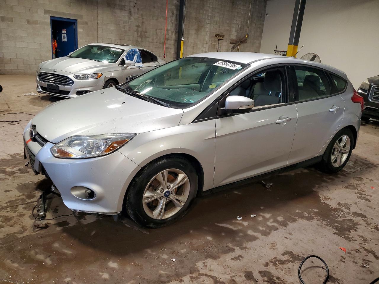 2014 FORD FOCU SE | 1FADP3K24EL210769 | UPCARS