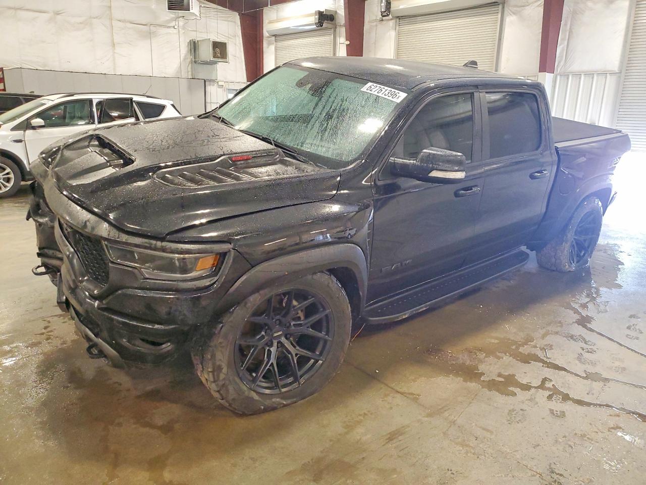 2021 RAM 1500 TRX | 1C6SRFU95MN904128 | UPCARS