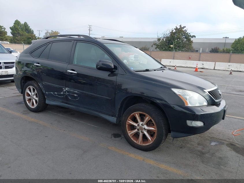 2009 LEXUS RX 350 | 2T2HK31U29C113348 | UPCARS