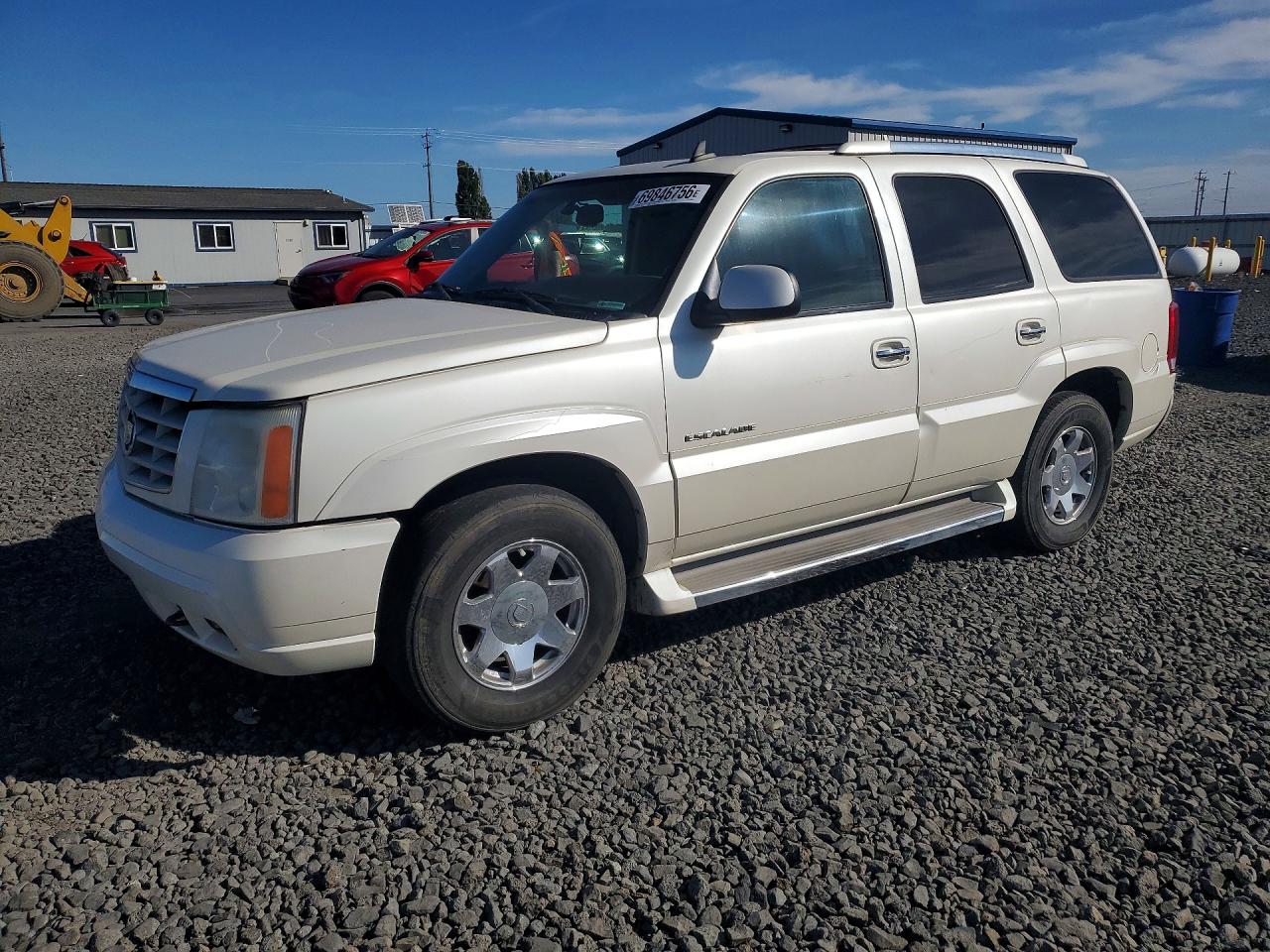 2006 CADILLAC ESCALADE LUXURY | 1GYEC63N76R123283 | UPCARS