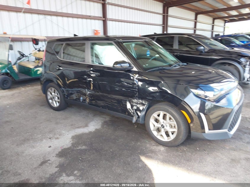 2024 KIA SOU LX/S | KNDJ23AU8R7228897 | UPCARS