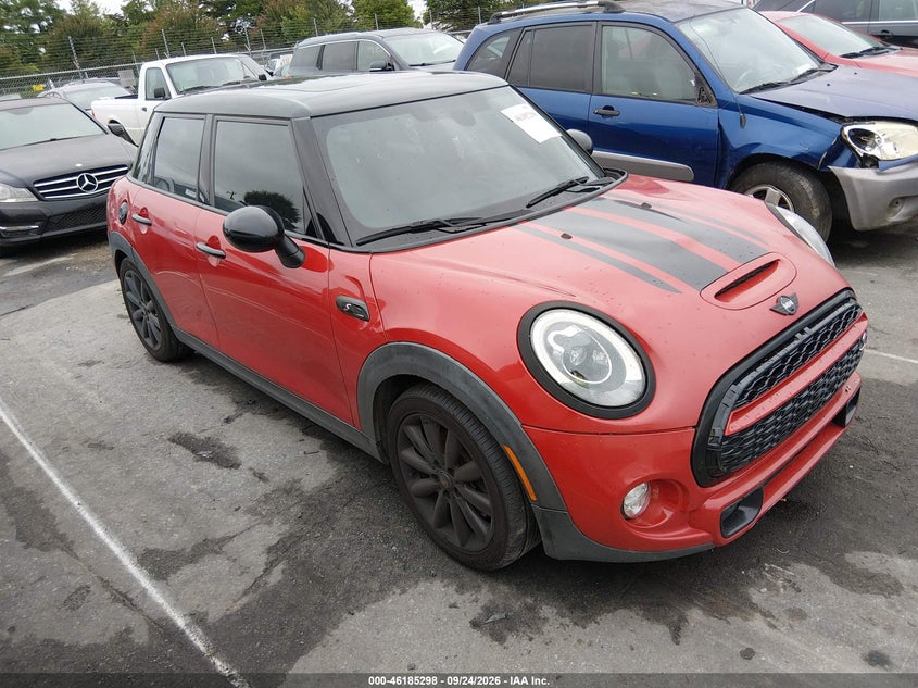 2016 MINI HARDTOP COOPER S | WMWXU3C5XG2D30240 | UPCARS