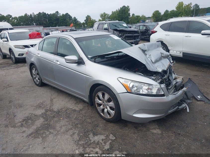 2010 HONDA ACCORD 2.4 EX-L | 1HGCP2F88AA079772 | UPCARS