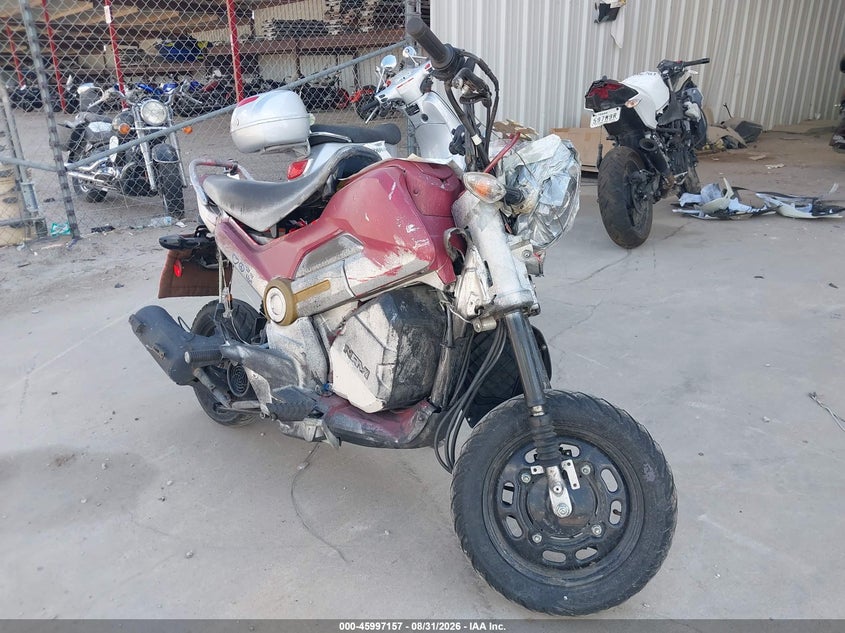 2023 HONDA NVA110 B | 3H1JK0706PD106640 | UPCARS