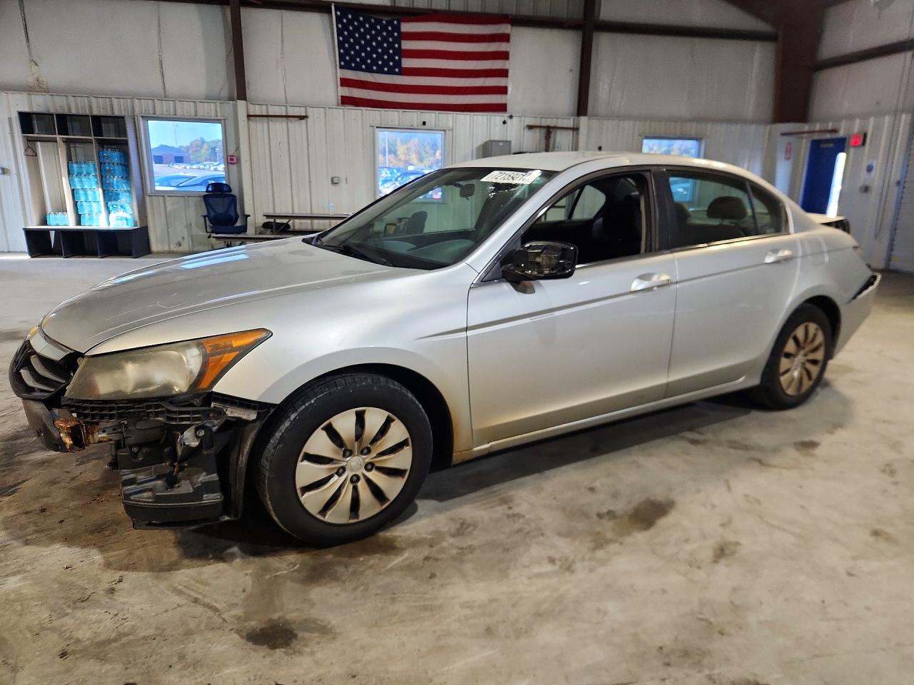 2012 HONDA ACCORD LX | 1HGCP2F35CA229389 | UPCARS