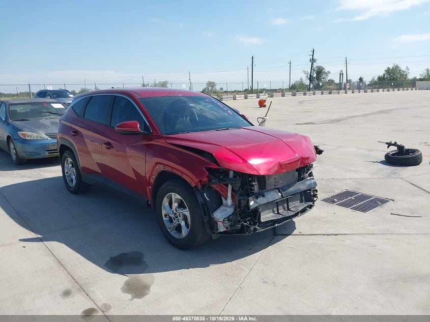 2023 HYUNDAI TUCSON SE | KM8JA3AE0PU260443 | UPCARS