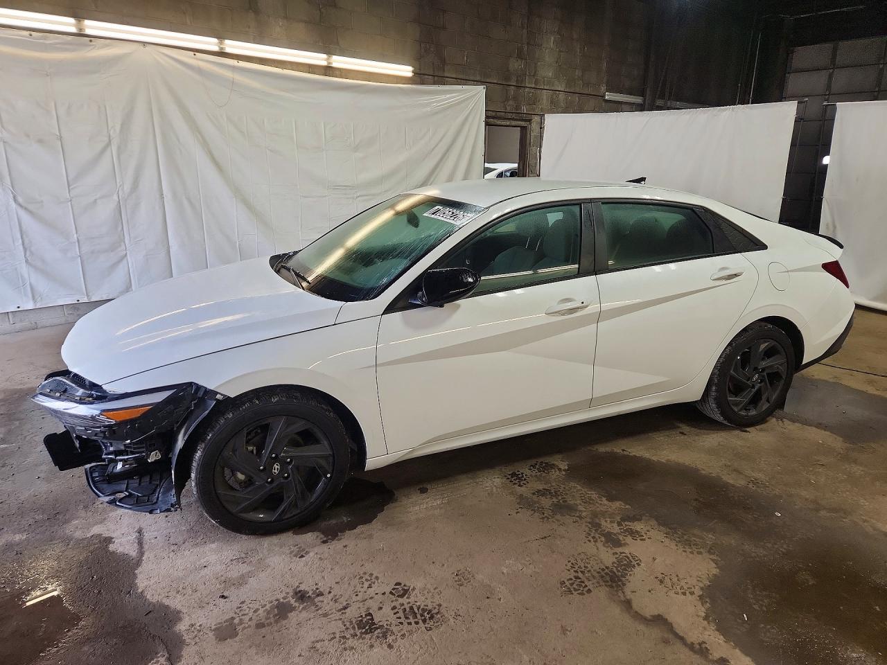 2026 HYUNDAI ELANTRA SEL SPORT | KMHLM4DG7TU121827 | UPCARS