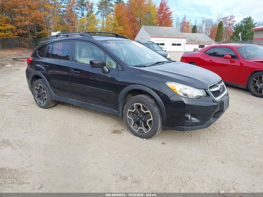 2015 SUBARU XV CROSSTREK 2.0I PREMIUM | JF2GPACCXF8327328 | UPCARS