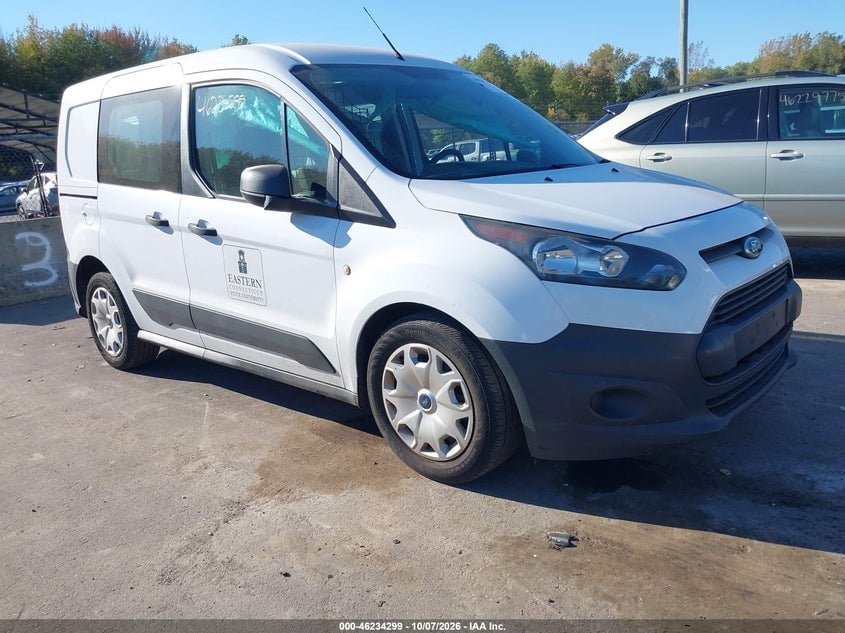 2015 FORD TRANSIT CONNECT XL | NM0LS6E78F1218624 | UPCARS