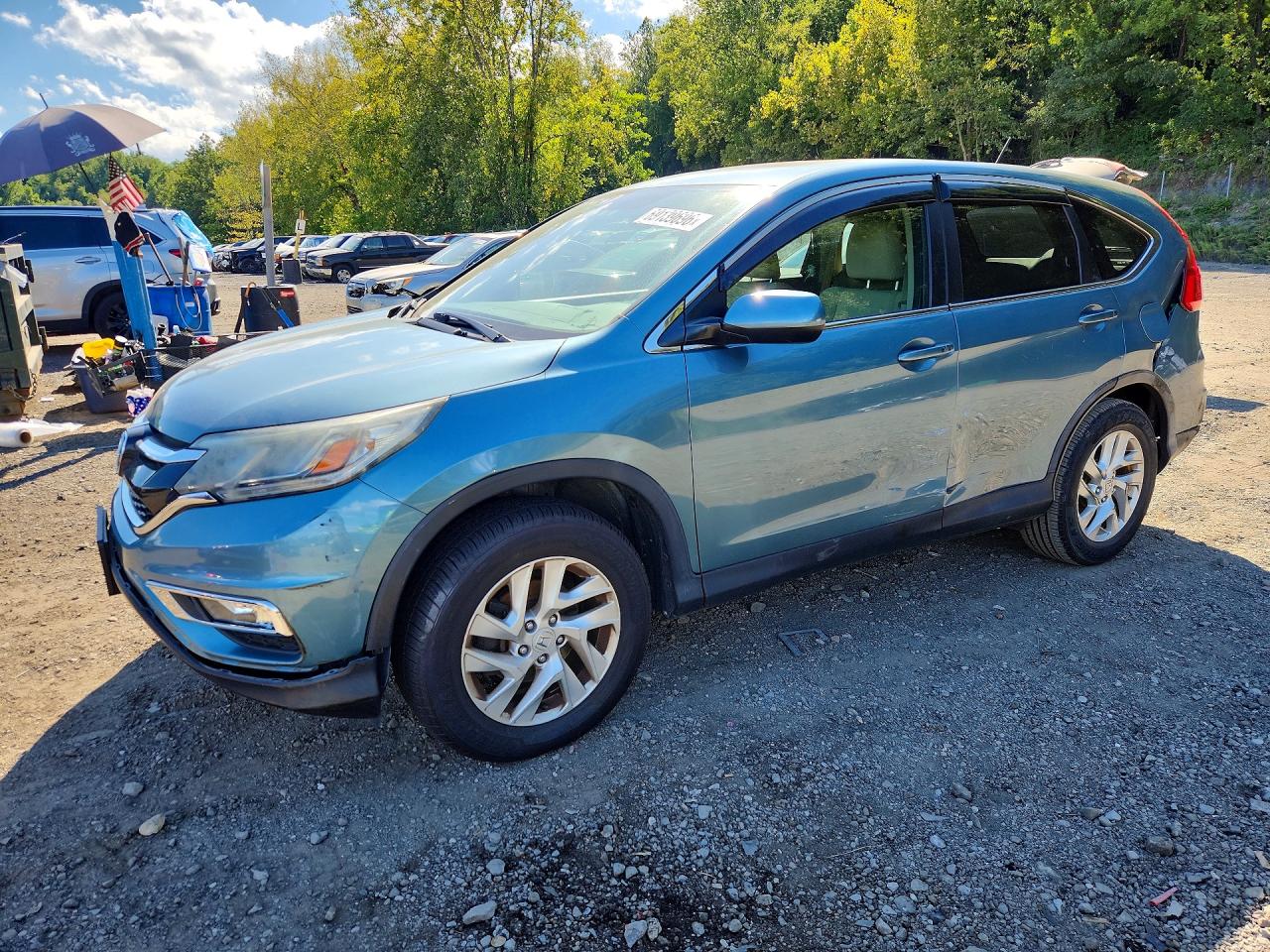 2015 HONDA CRV EX | 5J6RM4H54FL101255 | UPCARS