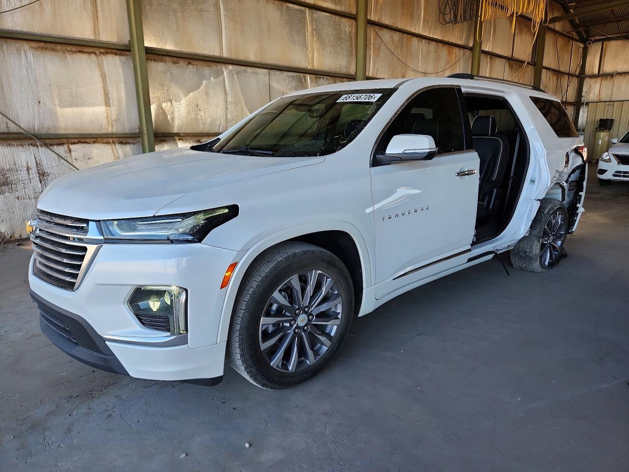 2023 CHEVROLET TRAVERSE PREMIER | 1GNERKKW6PJ208162 | UPCARS