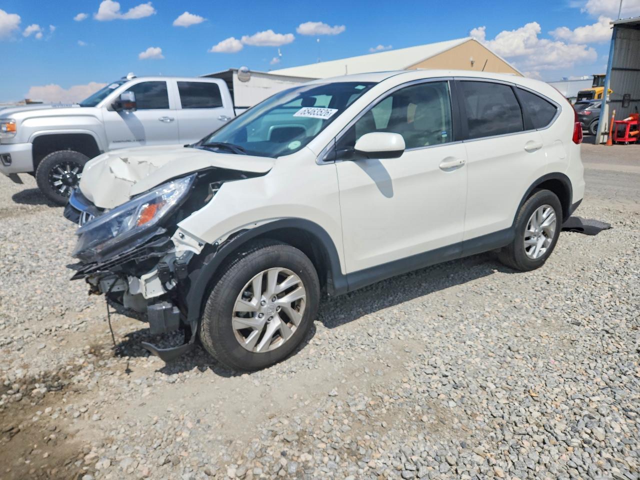 2016 HONDA CRV EX | 5J6RM4H50GL137879 | UPCARS