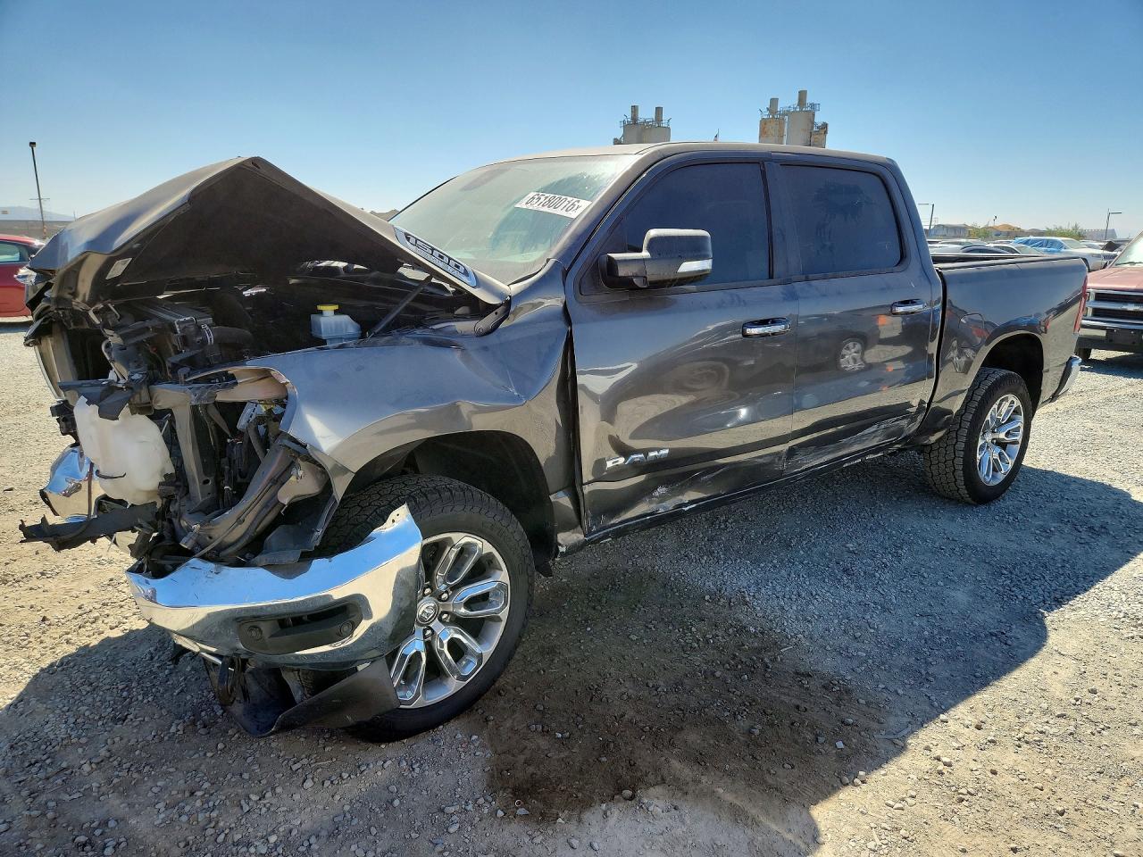 2019 RAM 1500 BIG HORN | 1C6SRFFT7KN538985 | UPCARS