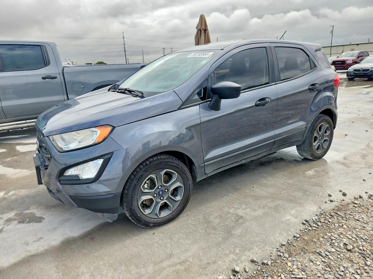 2019 FORD ECOSPORT S | MAJ3S2FEXKC257244 | UPCARS