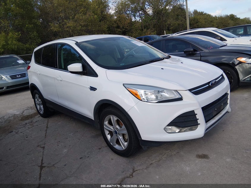 2014 FORD ESCAPE SE | 1FMCU0GX8EUB07779 | UPCARS