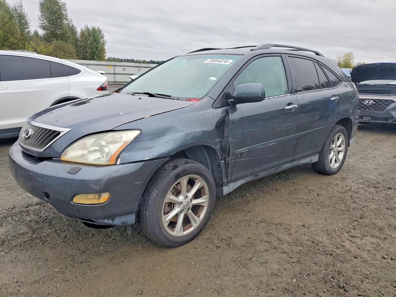 2008 LEXUS RX 350 | 2T2GK31U28C029640 | UPCARS