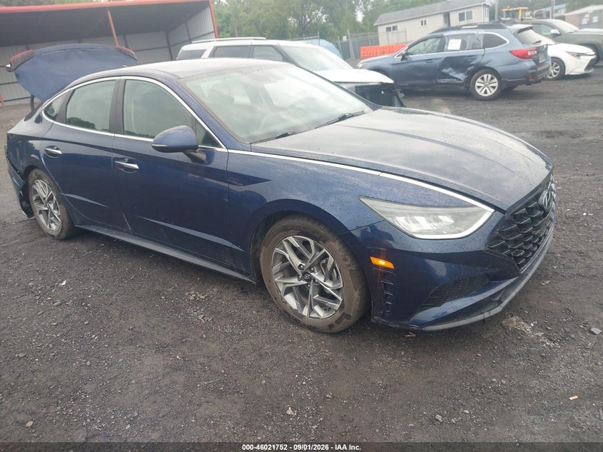 2020 HYUNDAI SONATA SEL | 5NPEF4JA5LH050189 | UPCARS