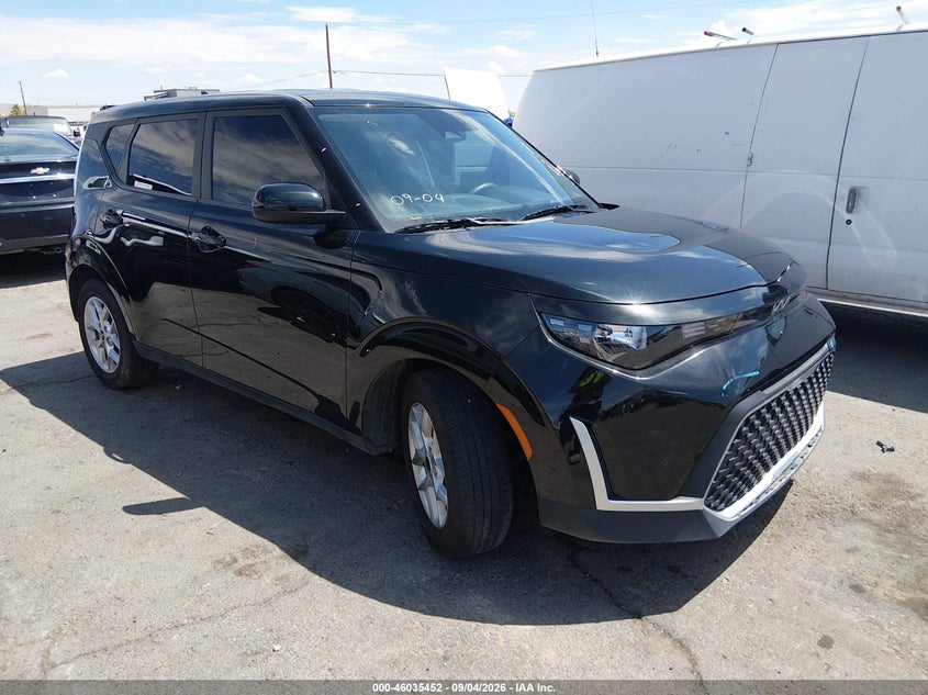 2025 KIA SOU LX | KNDJ23AU8S7923726 | UPCARS