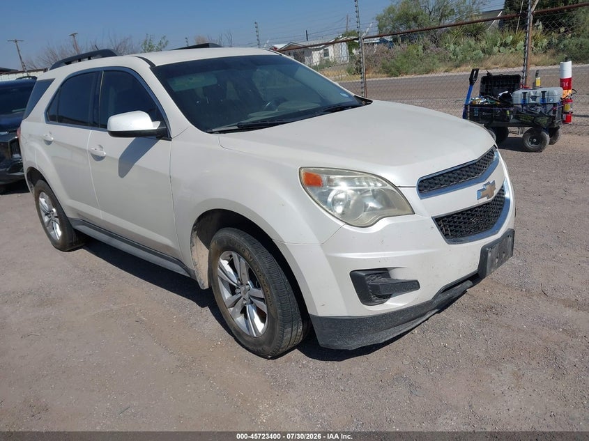 2014 CHEVROLET EQUINOX LT | 1GNALBEK3EZ123819 | UPCARS