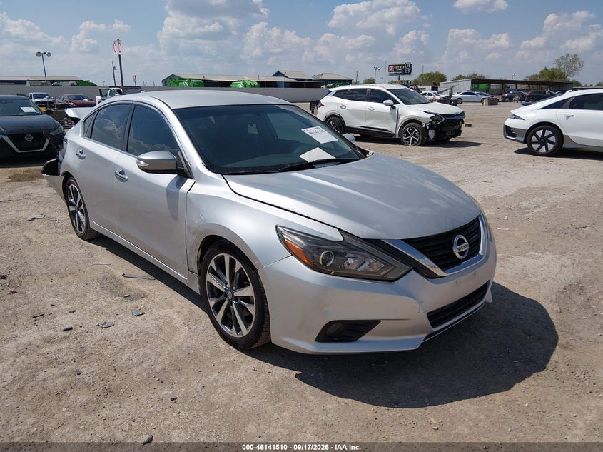 2017 NISSAN ALTIMA 2.5 SR | 1N4AL3AP0HC261301 | UPCARS